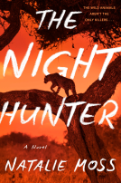 book cover for The Night Hunter