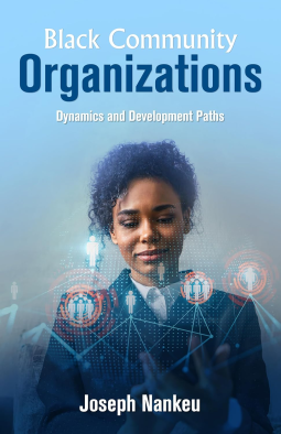 book cover for Black Community Organizations