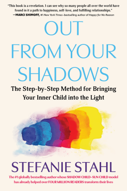 book cover for Out From Your Shadows