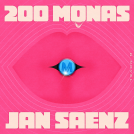 book cover for 200 Monas