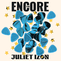 book cover for The Encore