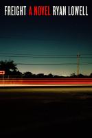 book cover for Freight