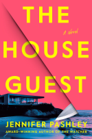 book cover for The House Guest