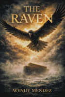 book cover for The Raven