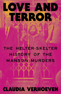 book cover for Love and Terror