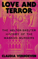 book cover for Love and Terror