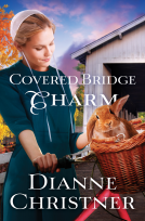 book cover for Covered Bridge Charm