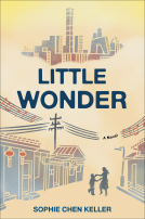 book cover for Little Wonder