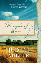 book cover for Threads of Love