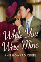 book cover for While You Were Mine