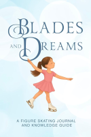 book cover for Blades and Dreams