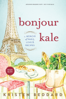 book cover for Bonjour Kale