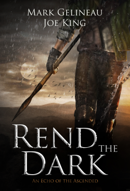 book cover for Rend the Dark