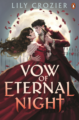 book cover for Vow of Eternal Night