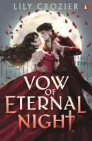 book cover for Vow of Eternal Night