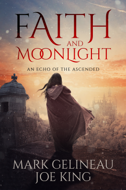 book cover for Faith and Moonlight