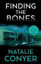book cover for Finding the Bones