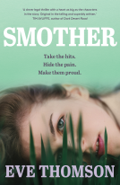 book cover for Smother