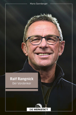 Buchcover für Ralf Rangnick