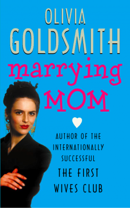 book cover for Marrying Mom