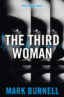 book cover for The Third Woman