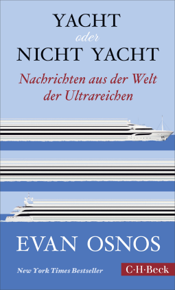 Buchcover für Yacht oder nicht Yacht