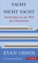 Buchcover für Yacht oder nicht Yacht