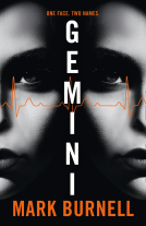 book cover for Gemini