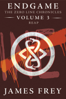 book cover for Reap