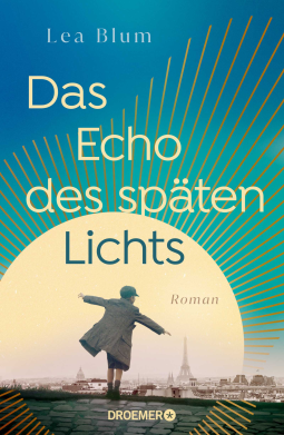 Buchcover für Das Echo des späten Lichts