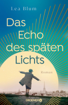 Buchcover für Das Echo des späten Lichts