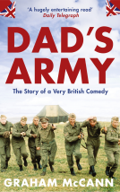 book cover for Dad’s Army