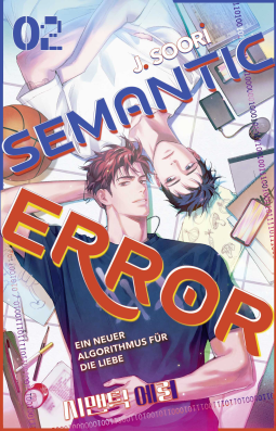 Buchcover für Semantic Error 02
