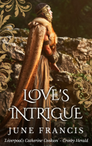 book cover for Love's Intrigue