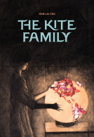 book cover for The Kite Family