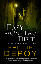 book cover for Easy as One Two Three