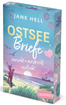 Buchcover für Ostseebriefe