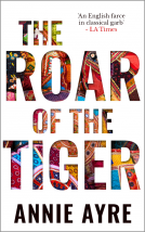 book cover for The Roar of the Tiger