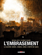 Couverture du livre pour L'Embrasement