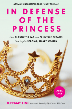 book cover for In Defense of the Princess