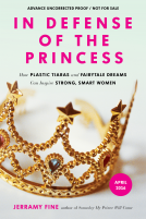 book cover for In Defense of the Princess