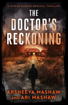 book cover for The Doctor's Reckoning