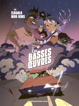 Couverture du livre pour Les Basses Oeuvres