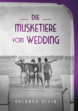 Buchcover für Die Musketiere vom Wedding