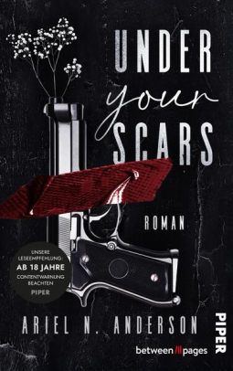 Buchcover für Under your Scars