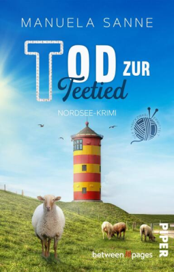 Buchcover für Tod zur Teetied