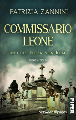 Buchcover für Commissario Leone und die Toten von Rom