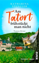 Buchcover für Am Tatort frühstückt man nicht