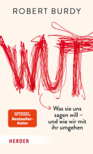 Buchcover für Wut