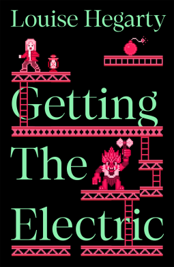book cover for Getting the Electric